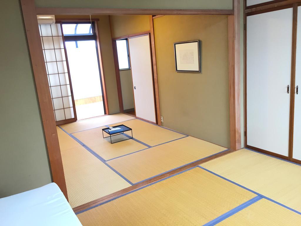 Toolate Guesthouse Toyama Station Exterior foto
