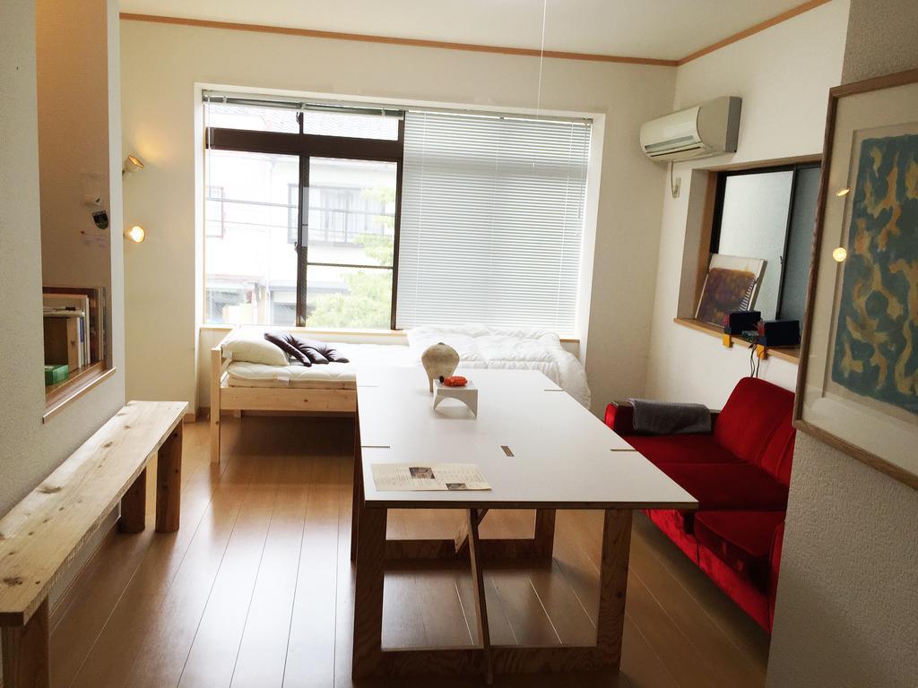 Toolate Guesthouse Toyama Station Exterior foto