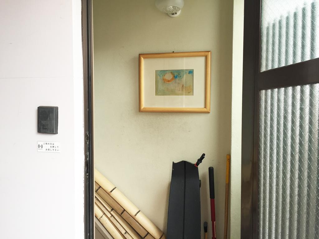 Toolate Guesthouse Toyama Station Exterior foto